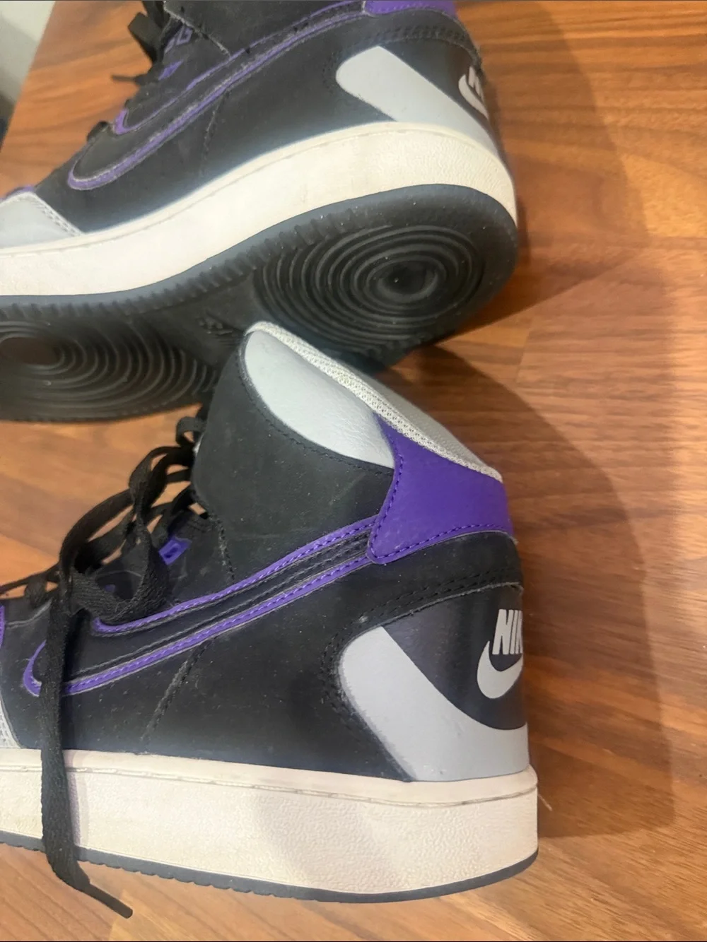 Nike son of force mid sneaker trainer sport men shoes. 7